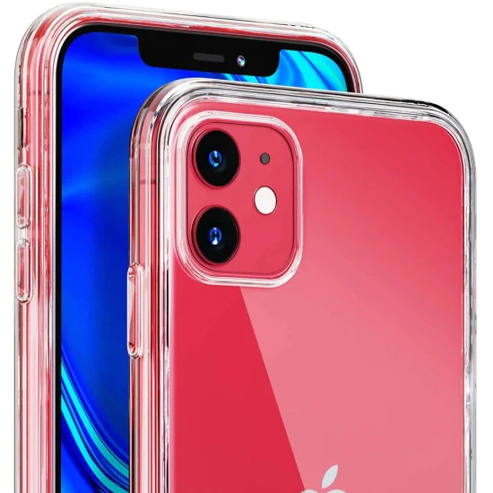 Калъф за iPhone 11 - 3mk - Прозрачен Case - Прозрачен