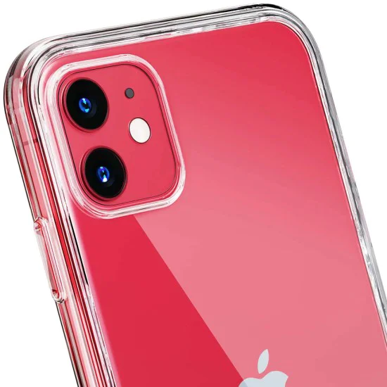 Калъф за iPhone 11 - 3mk - Прозрачен Case - Прозрачен