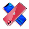 Калъф за iPhone 11 - 3mk - Прозрачен Case - Прозрачен
