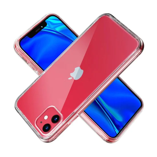 Калъф за iPhone 11 - 3mk - Прозрачен Case - Прозрачен
