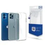 Калъф за iPhone 12 / iPhone 12 Pro - 3mk - Прозрачен Case - Прозрачен