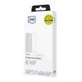 Калъф за iPhone 12 / iPhone 12 Pro - 3mk - Прозрачен Case - Прозрачен