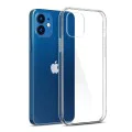 Калъф за iPhone 12 / iPhone 12 Pro - 3mk - Прозрачен Case - Прозрачен