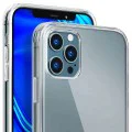 Калъф за iPhone 12 / iPhone 12 Pro - 3mk - Прозрачен Case - Прозрачен