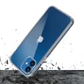 Калъф за iPhone 12 / iPhone 12 Pro - 3mk - Прозрачен Case - Прозрачен