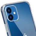 Калъф за iPhone 12 / iPhone 12 Pro - 3mk - Прозрачен Case - Прозрачен