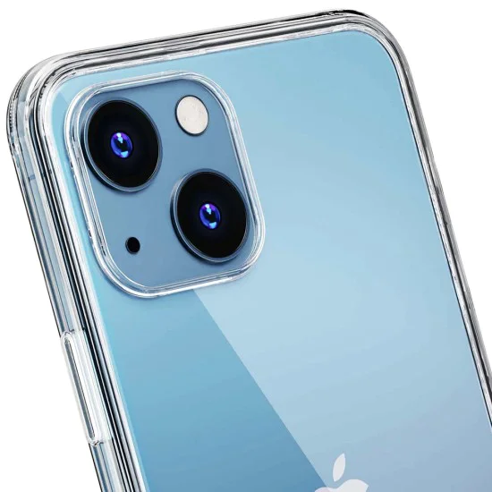 Калъф за iPhone 13 - 3mk - Прозрачен Case - Прозрачен