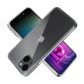 Калъф за iPhone 15 - 3mk - Прозрачен Case - Прозрачен