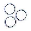 Протектор - Камера за iPhone 17 Pro / iPhone 17 Pro Max - 3mk - Hardy Lens Protection Pro - Сребрист