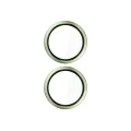 Протектор - Камера за iPhone 17 - 3mk - Hardy Lens Protection Pro - Светло Зелен