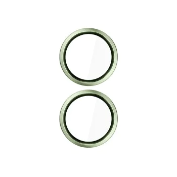 Протектор - Камера за iPhone 17 - 3mk - Hardy Lens Protection Pro - Светло Зелен