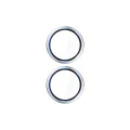 Протектор - Камера за iPhone 17 - 3mk - Hardy Lens Protection Pro - Сребрист