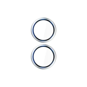 Протектор - Камера за iPhone 17 - 3mk - Hardy Lens Protection Pro - Сребрист