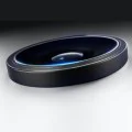 Протектор - Камера за iPhone 17 - 3mk - Hardy Lens Protection Pro - Черен