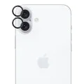 Протектор - Камера за iPhone 17 - 3mk - Hardy Lens Protection Pro - Черен