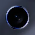 Протектор - Камера за iPhone 16 Pro Max / iPhone 16 Pro - 3mk - Hardy Lens Protection Pro - Черен