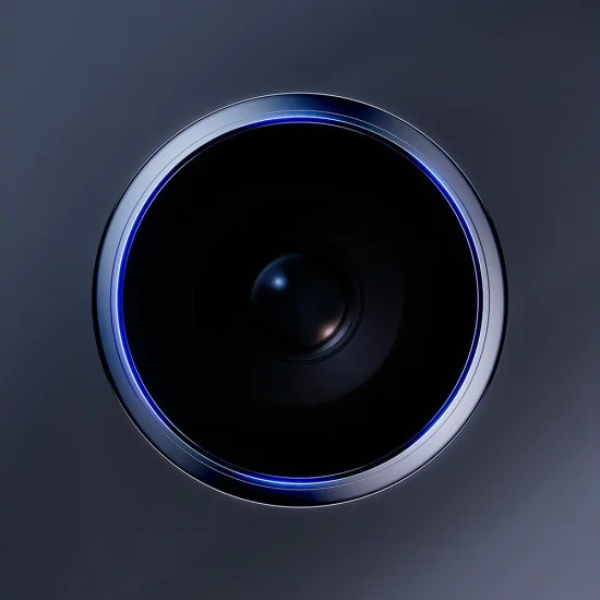 Протектор - Камера за iPhone 16 Pro Max / iPhone 16 Pro - 3mk - Hardy Lens Protection Pro - Черен