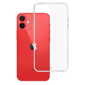 Калъф за iPhone 13 - 3mk - Armor Case - Прозрачен