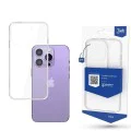 Калъф за iPhone 14 Pro Max - 3mk - Прозрачен Case - Прозрачен