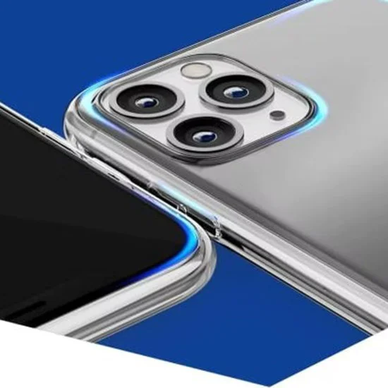 Калъф за iPhone 14 - 3mk - Armor Case - Прозрачен