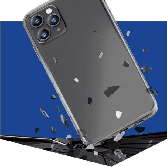 Калъф за Google Pixel 10 Pro XL - 3mk - Armor Case - Прозрачен