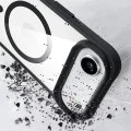 Калъф за iPhone 17 Air - 3mk - Satin Armor MagCase - Черен
