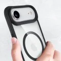 Калъф за iPhone 17 Air - 3mk - Satin Armor MagCase - Черен