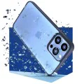 Калъф за iPhone 17 Air - 3mk - Satin Armor Case+ - Черен