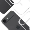 Калъф за iPhone 17 Air - 3mk - Armor MagCase - Прозрачен