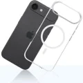 Калъф за iPhone 17 Air - 3mk - Armor MagCase - Прозрачен