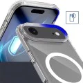 Калъф за iPhone 17 Air - 3mk - Armor MagCase - Прозрачен