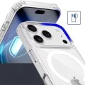 Калъф за iPhone 17 Pro - 3mk - Armor MagCase - Прозрачен