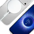Калъф за iPhone 17 Pro - 3mk - Armor MagCase - Прозрачен