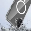 Калъф за iPhone 17 - 3mk - Armor MagCase - Прозрачен