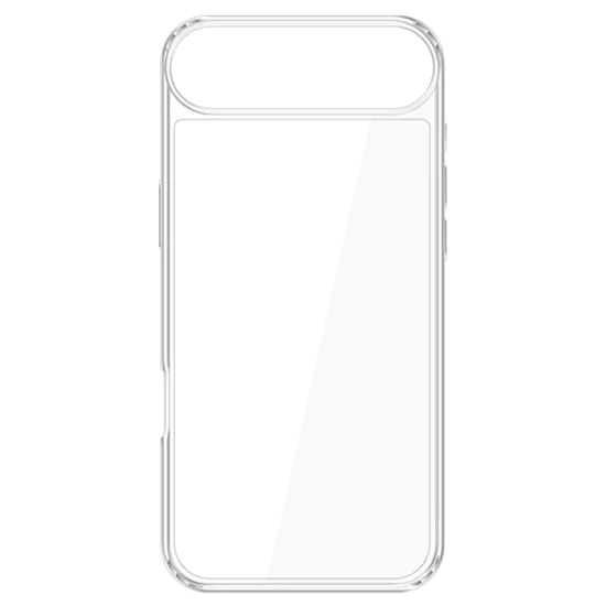 Калъф за iPhone 17 Air - 3mk - Armor Case - Прозрачен