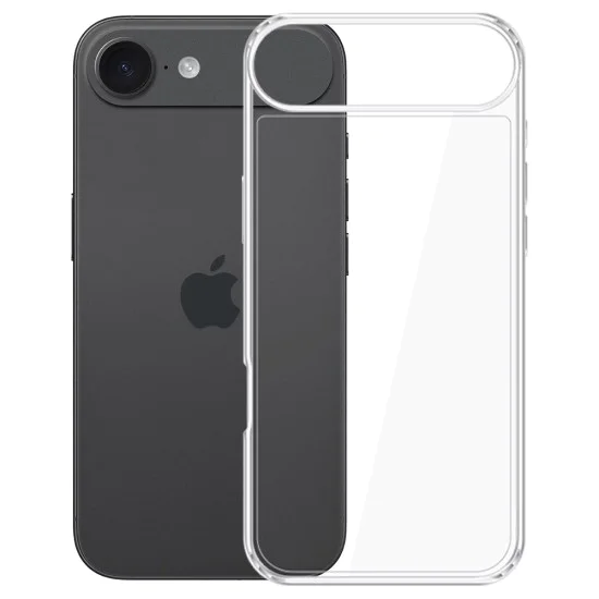 Калъф за iPhone 17 Air - 3mk - Armor Case - Прозрачен