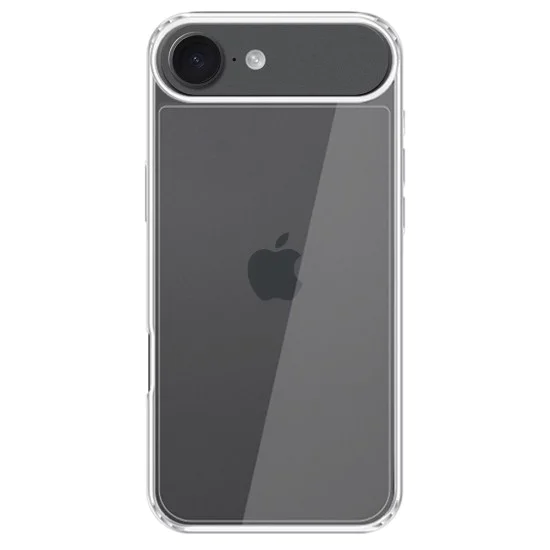 Калъф за iPhone 17 Air - 3mk - Armor Case - Прозрачен