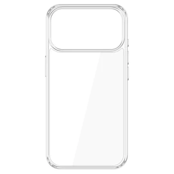 Калъф за iPhone 17 Pro Max - 3mk - Armor Case - Прозрачен