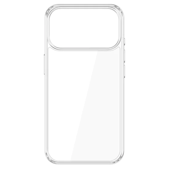 Калъф за iPhone 17 Pro Max - 3mk - Armor Case - Прозрачен
