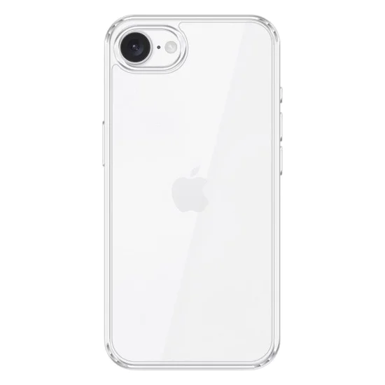 Калъф за iPhone 16e - 3mk - Armor Case - Прозрачен