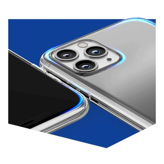 Калъф за iPhone 16 Pro - 3mk - Armor Case - Прозрачен