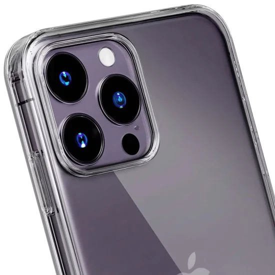 Калъф за iPhone 14 Pro - 3mk - Прозрачен Case - Прозрачен