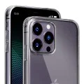 Калъф за iPhone 14 Pro - 3mk - Прозрачен Case - Прозрачен