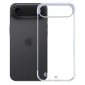 Калъф за iPhone 17 Air – 3mk Just20g Clear Case – Прозрачен