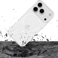 Калъф за iPhone 17 Pro Max - 3mk - Прозрачен MagCase - Прозрачен