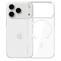 Калъф за iPhone 17 Pro Max - 3mk - Прозрачен MagCase - Прозрачен