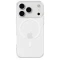 Калъф за iPhone 17 Pro - 3mk - Прозрачен MagCase - Прозрачен