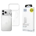 Калъф за iPhone 17 Pro Max - 3mk - Прозрачен MagCase - Прозрачен