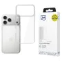 Калъф за iPhone 17 Pro Max - 3mk - Прозрачен Case - Прозрачен