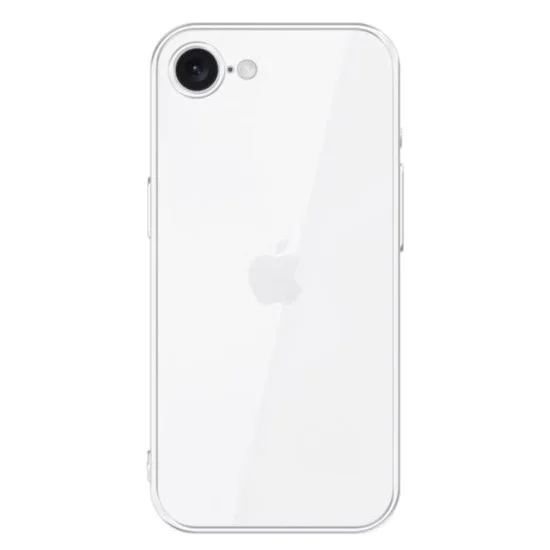 Калъф за iPhone 16e - 3mk - Прозрачен Case - Прозрачен